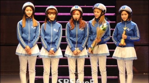 크레용팝, 레이디 가가 콘서트 투어 오프닝 무대 선다