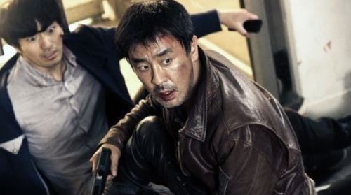 류승룡-이진욱의 '표적', 크랭크업&hellip;앙상블 기대