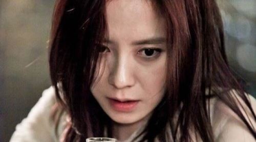송지효 웨딩드레스 '만취해서 둥둥 공중으로 떠올라...' 얼마나 마셨어?