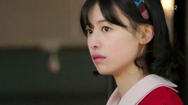 ‘감격시대’ 지우, 애절함에 눈물 적신 ‘소녀 사랑’