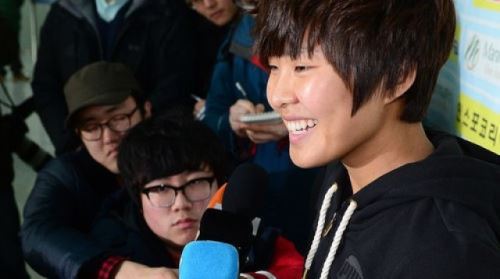 지소연 첼시 입단 "실감이 나지 않는다" 28일(오늘) 영국 출국