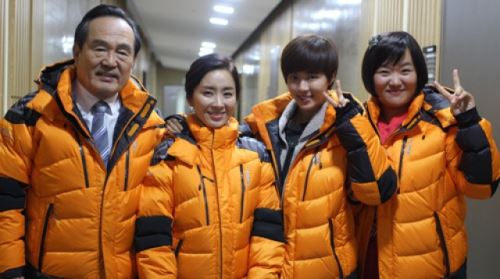 박한별, ‘통크게 쐈다’ 잘하나 팀에 설 선물