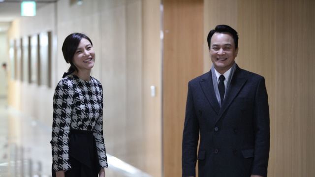 조민기, 악랄한 악역? 촬영장에선 차예련에 ‘아빠미소’