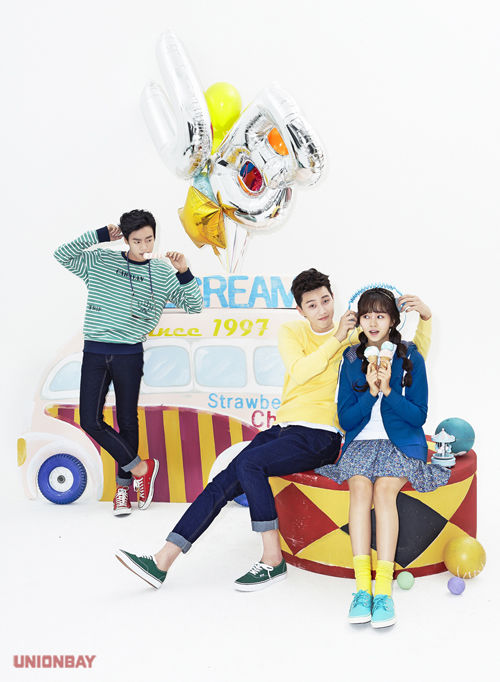 박서준 이현우 김소