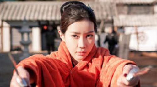 임수향-송재림, 성별 뛰어넘은 액션대결 ‘구슬땀’