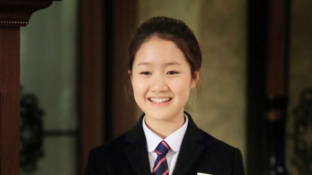 ‘우사수’ 괴물 연기력 진지희, 촬영장에선 ‘귀요미’