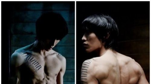 '몬스터' 이민기, 극한의 다이어트 "체중 17kg 감량, 체지방 4%"