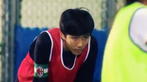 최수종 아들 '성격까지 쏙 빼닮았네' 괜히 부전자전이 아냐