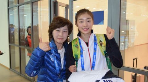 방상아 해설위원 "김연아와 같은 현장에 있다는 것만으로 감사"