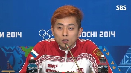 안현수 귀화 이유