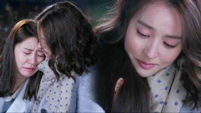 [따말]한혜진-한그루, 애증에서 연민으로...화해의 눈물