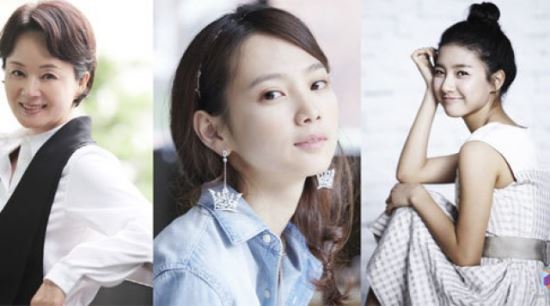 김영애-윤승아-김소은, 의리 지켰다&hellip;판타지오와 재계약