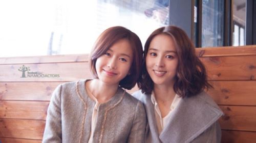김지수 한혜진 마지막 촬영 '드라마에서는 앙숙, 실제로는 절친'