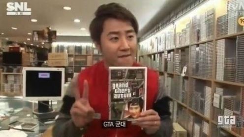 홍진호 SNL 합류 'GTA 시리즈' 가게 사장으로 등장... 기대감 UP
