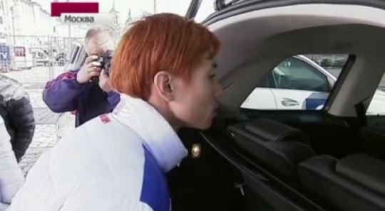 안현수 벤츠, 아파트와 훈장에 이어 벤츠까지 선물 '국민영웅답네'