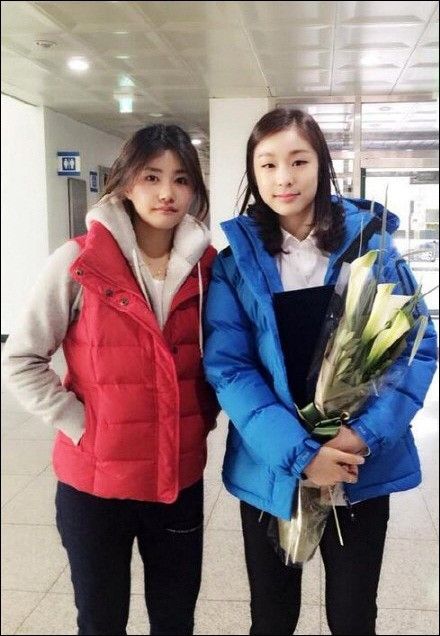 김연아 안근영