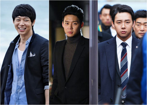 박유천