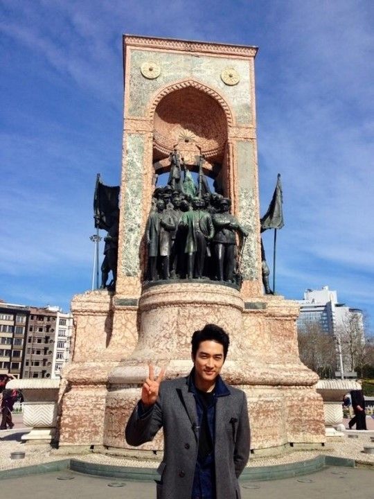 송승헌 터키