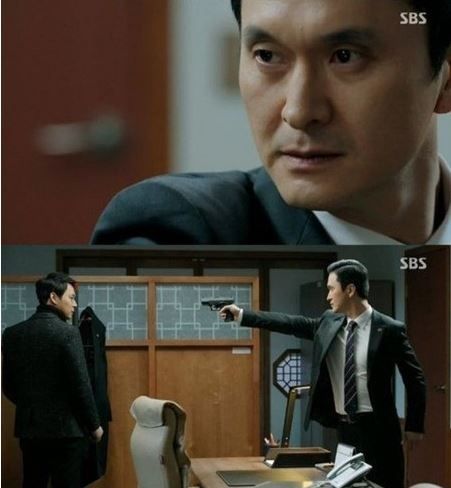 쓰리데이즈 반전