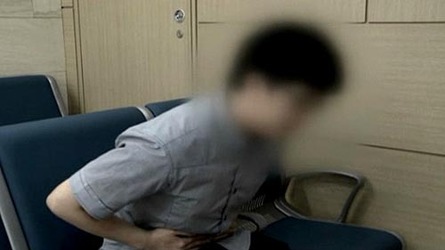 10대 위염 환자