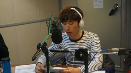 양상국 "'천이슬 전남친'이라 불리지 않길"