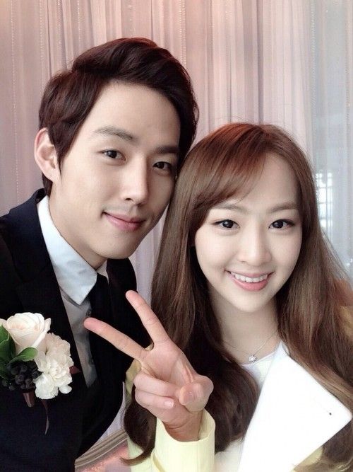 백성현 다솜 인증샷