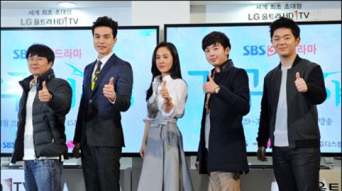 ‘강구이야기’ 홍성창 PD &ldquo;3D기술과 서정적 스토리텔링의 만남&rdquo;