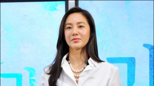 강구이야기 박주미 &ldquo;이동욱과 키스신 말에 시댁 얼굴 떠올라&rdquo;