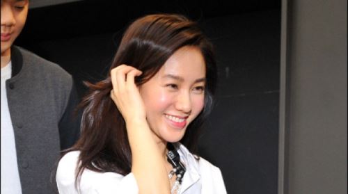 [E포토]박주미, '강구이야기 많은 기대 바랍니다'
