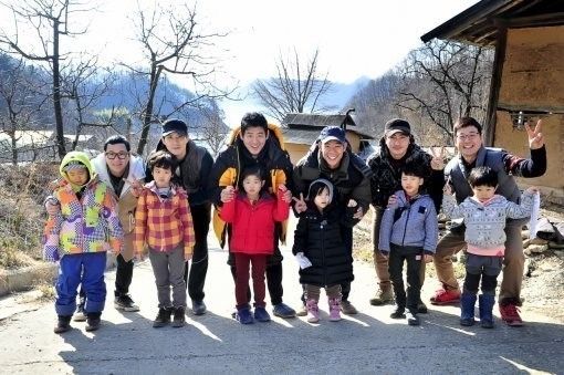 아빠 어디가2 형제