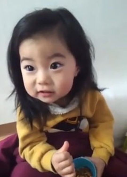 모르는 아저씨가 말