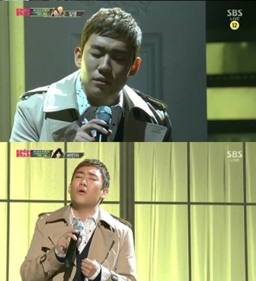 버나드박 마이클부블