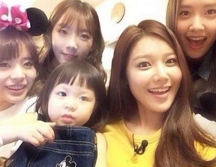 소녀시대 추사랑