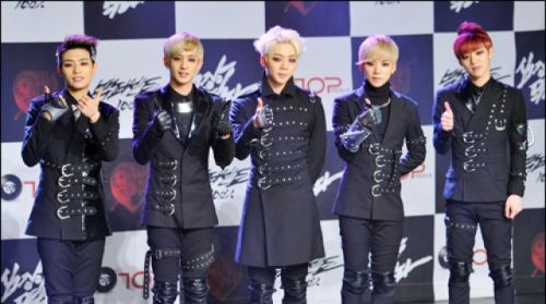 틴탑 천지 "여자 친구 있냐?" 백퍼센트에 짓궂은 질문