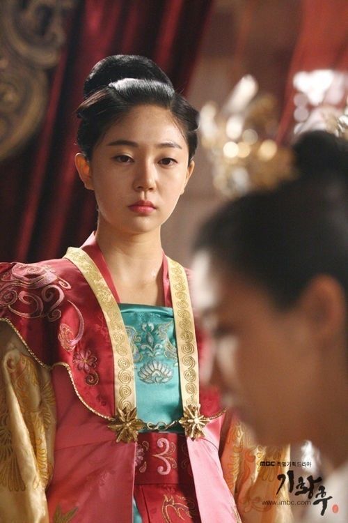 백진희 기황후 하차