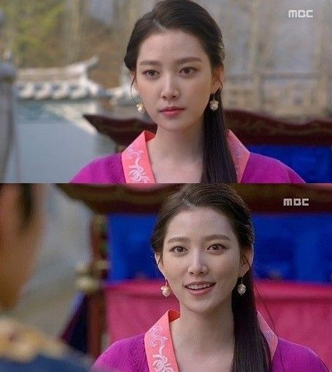 임주은 첫 등장