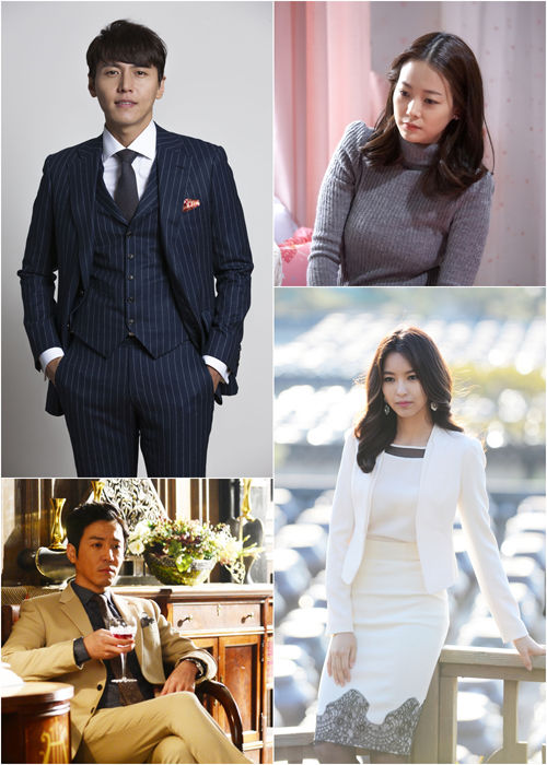 SBS 악역들