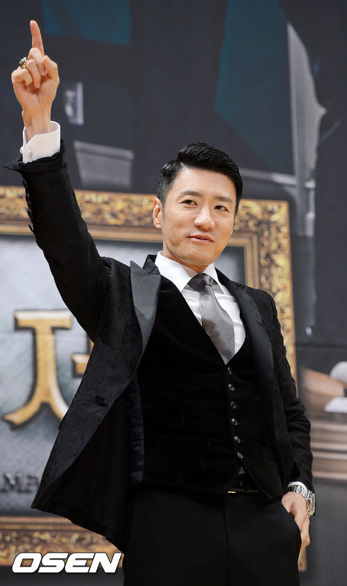 김명민 드라마 컴백