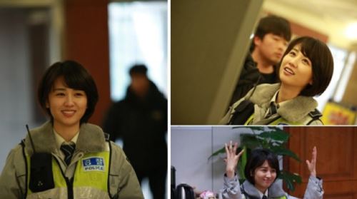 박하선, '쓰리데이즈' 종영소감 "정의 지켜지는 세상이 되었으면"