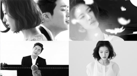 조성모, '유나야' 뮤비 속 '유지안 눈물 연기' 눈길