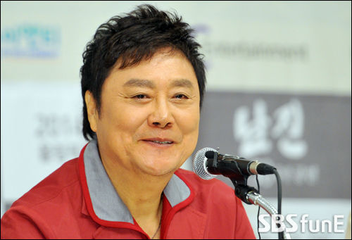 남진