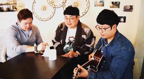 투빅, ‘요즘 바쁜가봐’ 어쿠스틱 버전 깜짝 공개 ‘가창력 폭발’