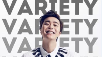 조성모, '버라이어티' 단독 콘서트 개최