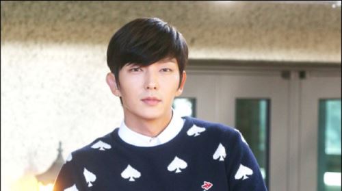 이준기, 中 영화 ‘시칠리아 햇빛아래’ 캐스팅
