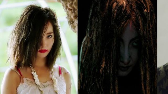 돌아온 이인혜, 광녀-귀신 이어 70대 노인 변신