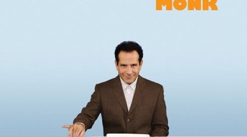 탐정 몽크, 국내 최초 HD로 돌아온다... FOX채널 5일 첫 방송