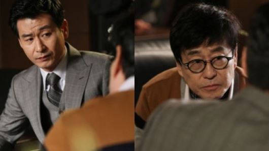 밀회 김희애 "내가 이겨 먹을 때까지 잘 숨어있어" 반격 시작