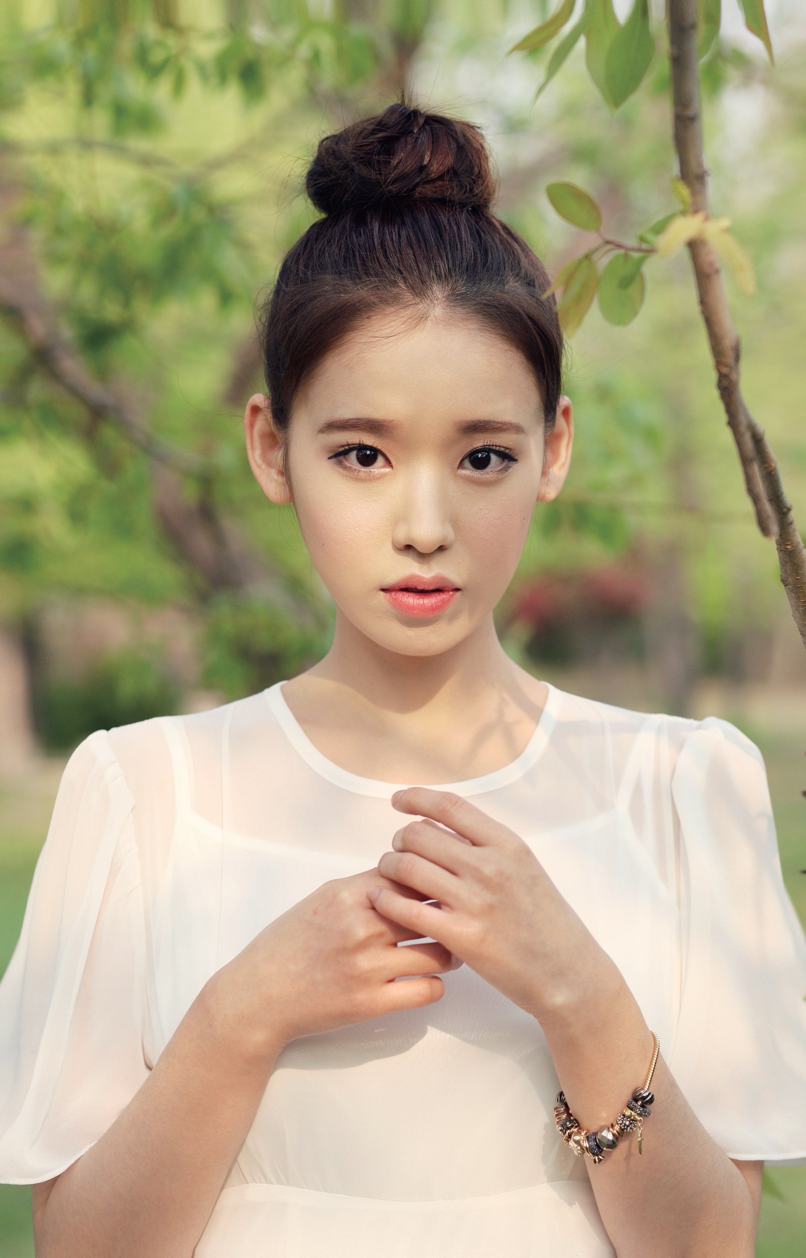 모델 박환희, 이설로 개명 후 오창석 소속사와 전속계약