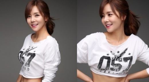 이연두, 놀라운 복근 공개 화제 '섹시미와 청순미 동시에'