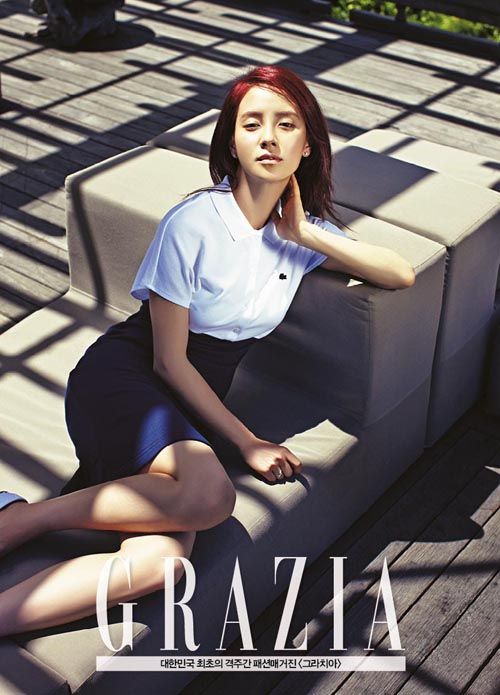 송지효